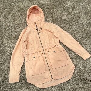 Pink Columbia Shell Jacket